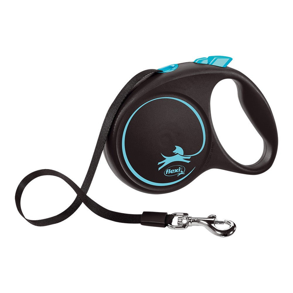 HappyPet™ Flexi Retractable Dog Leash – 5m | Size M
