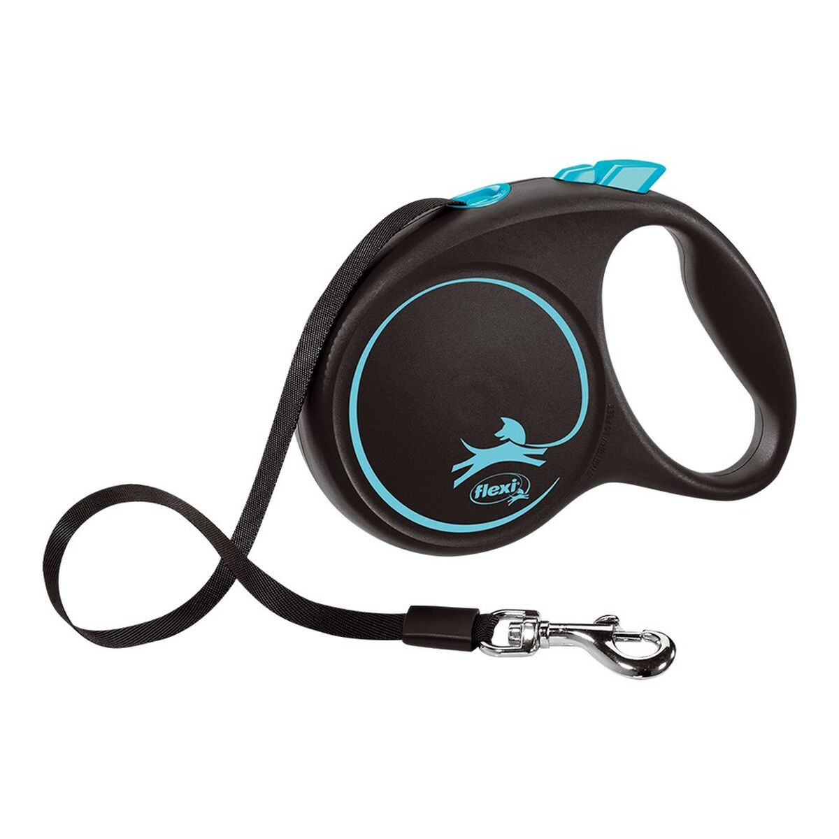 HappyPet™ Flexi Retractable Dog Leash – 5m | Size M