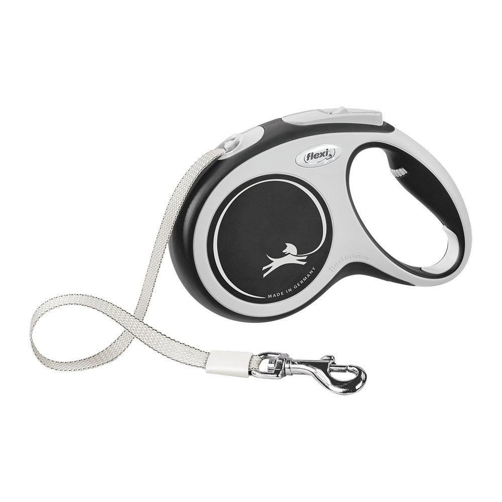 HappyPet™ Retractable Dog Leash 8m – Heavy-Duty Flexi Lead for Large Dogs (Size L)