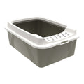 HappyPet™ Eco Cat Litter Box – Spacious, Easy-Clean & Odor-Control Design