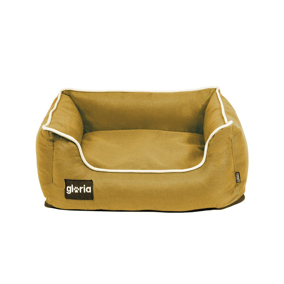 HappyPet™ Premium Dog Bed – Soft, Stylish & Non-Slip Comfort (76 × 69 cm)