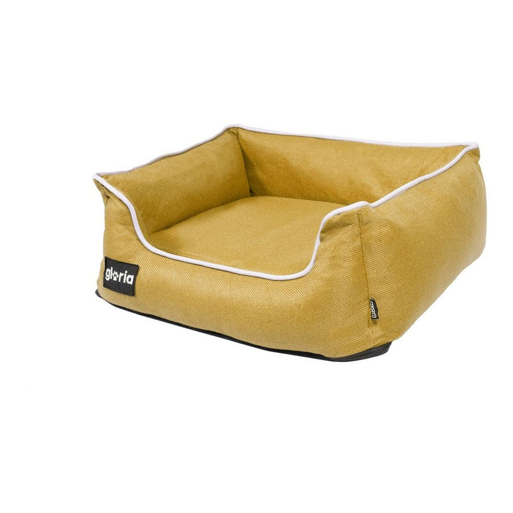 HappyPet™ Premium Dog Bed – Soft, Stylish & Non-Slip Comfort (76 × 69 cm)
