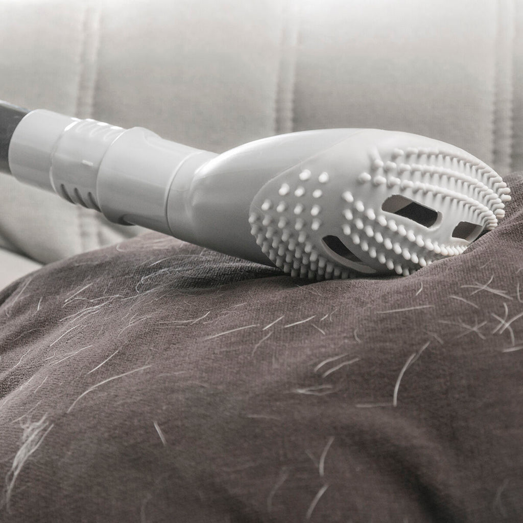 Pet Hair Remover Brush – Instantly Remove Dog & Cat Hair from Sofas, Carpets & Cars
