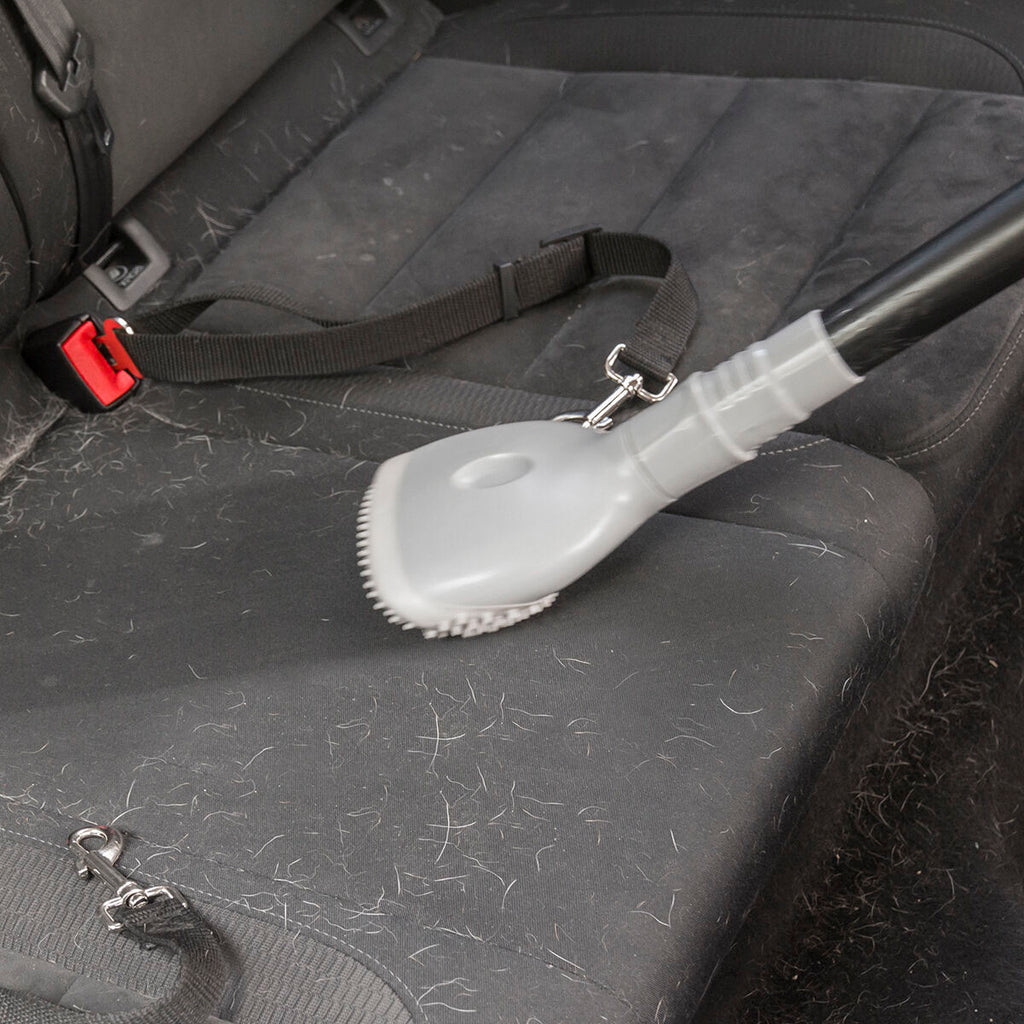 Pet Hair Remover Brush – Instantly Remove Dog & Cat Hair from Sofas, Carpets & Cars