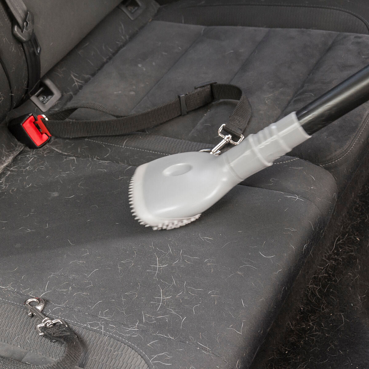 Pet Hair Remover Brush – Instantly Remove Dog & Cat Hair from Sofas, Carpets & Cars