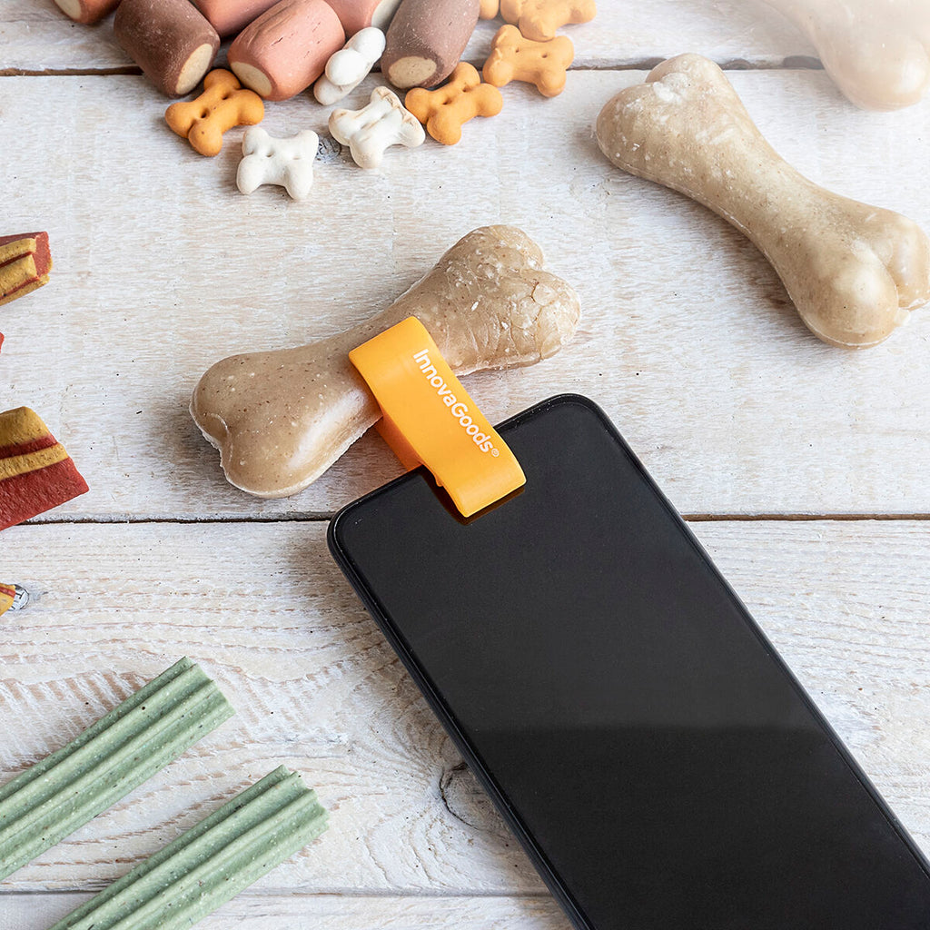 HappyPet™ Pet Selfie Clip – Capture Perfect Photos & Videos of Your Dog or Cat