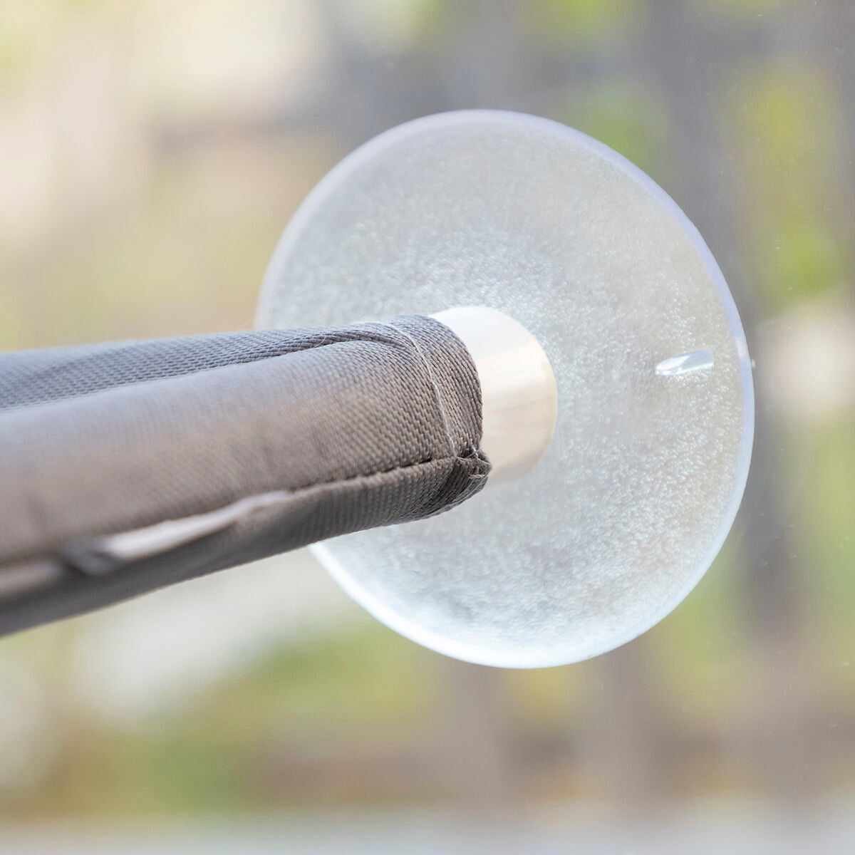 HappyPet™ Window Cat Hammock – Hanging Suction Bed for Cats (Max 30 kg)