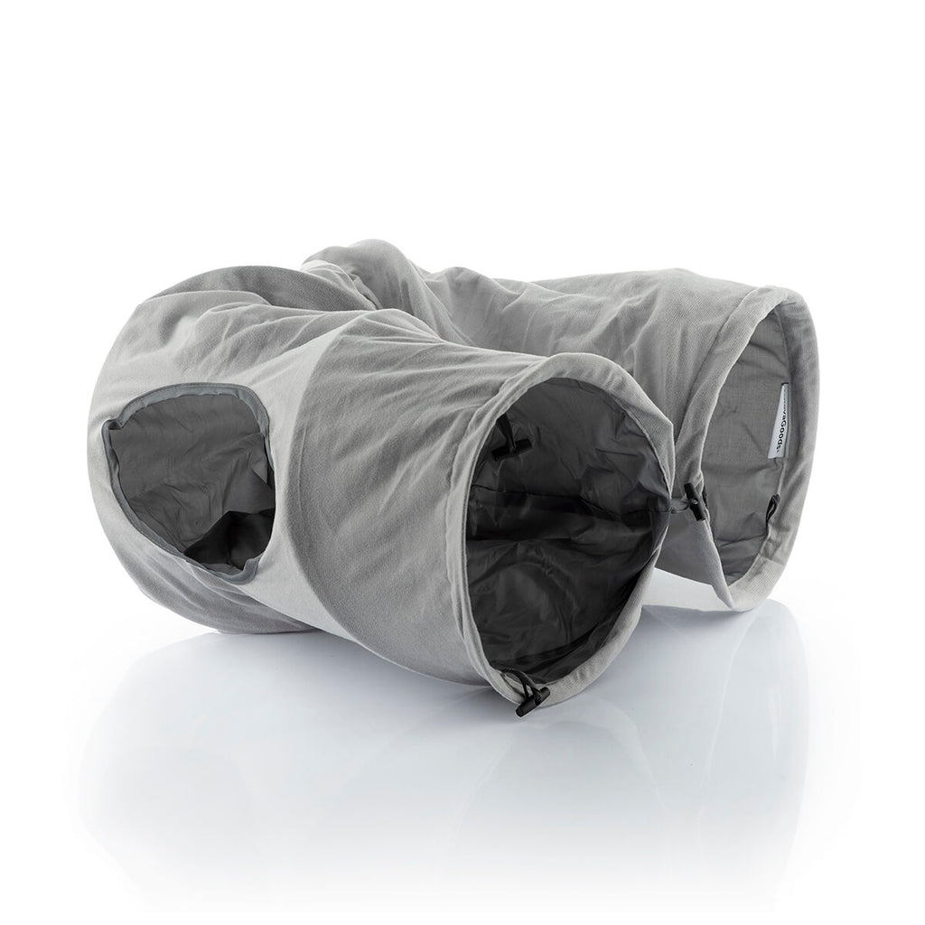 HappyPet™ Collapsible Cat Tunnel – Fun, Play & Relax Tunnel for Indoor Cats