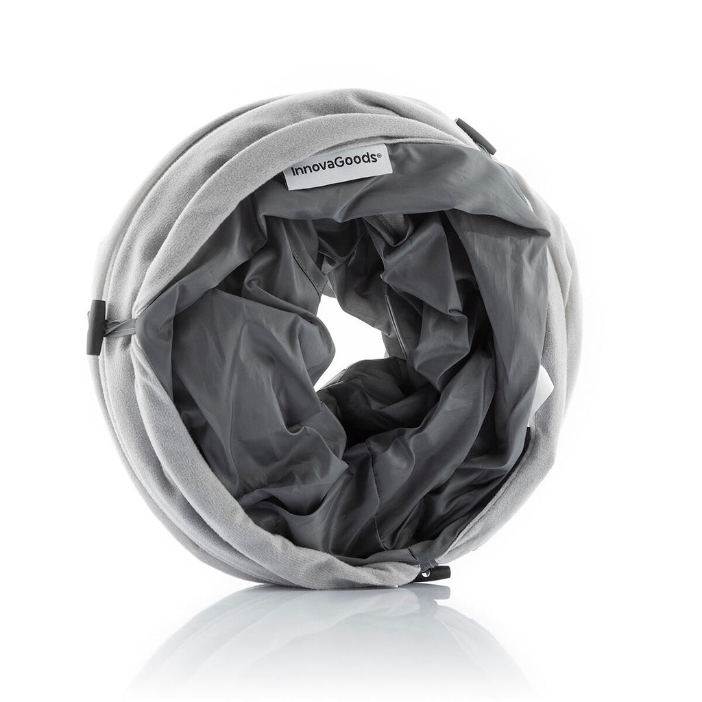 HappyPet™ Collapsible Cat Tunnel – Fun, Play & Relax Tunnel for Indoor Cats