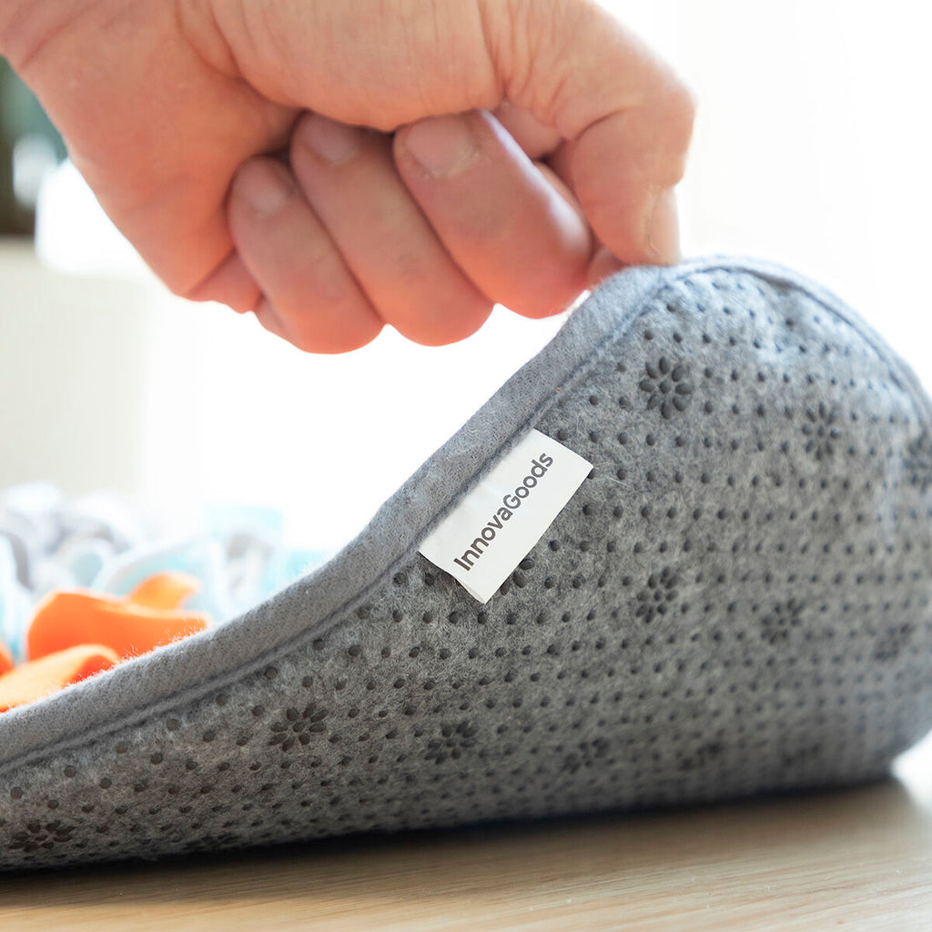 HappyPet™ Sniffing Mat for Dogs – Interactive Slow Feeding & Brain Training Mat