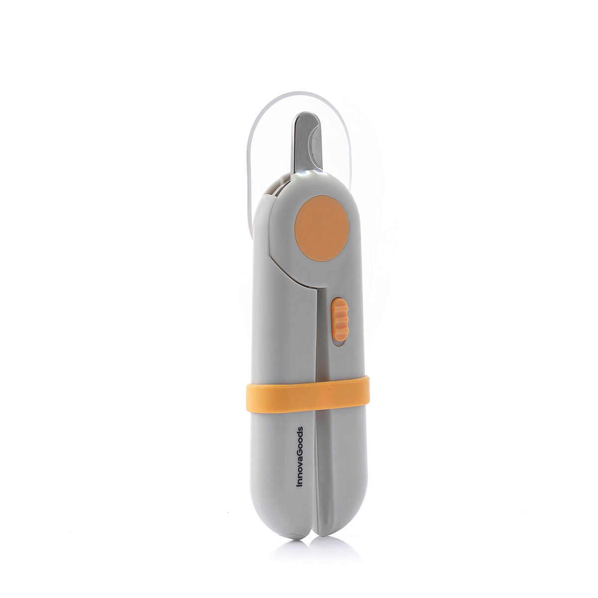 HappyPet™ LED Pet Nail Clippers – Safe & Precision Nail Trimmer for Dogs & Cats